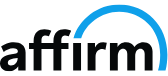 Affirm logo